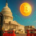 What happens to Bitcoin policy and liquidity if US government shuts down in October?
