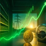 Why Bitcoin’s hashrate explosion could squeeze public miners next