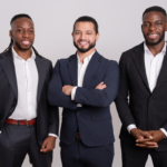 Emmanuel Udotong and co founders