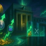 Bitcoin’s $977M streak outguns Ethereum as $1B altcoin wave returns post Fed cut