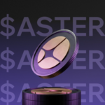 Why does Aster cryptocurrency upload so much?