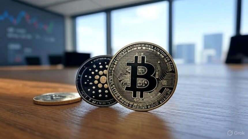 Bitcoin's perpetual trading came to the Cardano Network