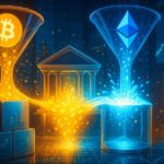 Bitcoin, Ethereum ETF inflows top $1B: Fidelity leads, BlackRock lags