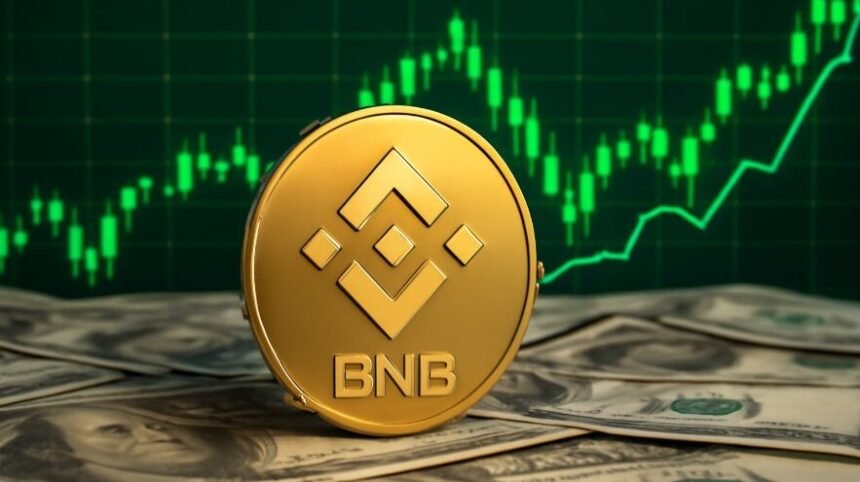 BNB is in unexplored territory, what follows for Binance cryptocurrency?