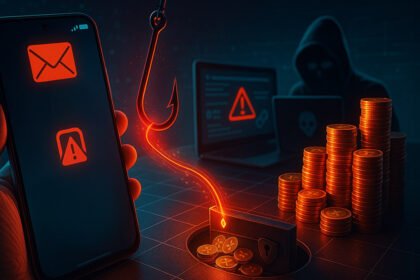 Crypto whale loses $6M to sneaky phishing scheme targeting staked Ethereum