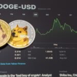 Dogecoin's first ETF would be released next week
