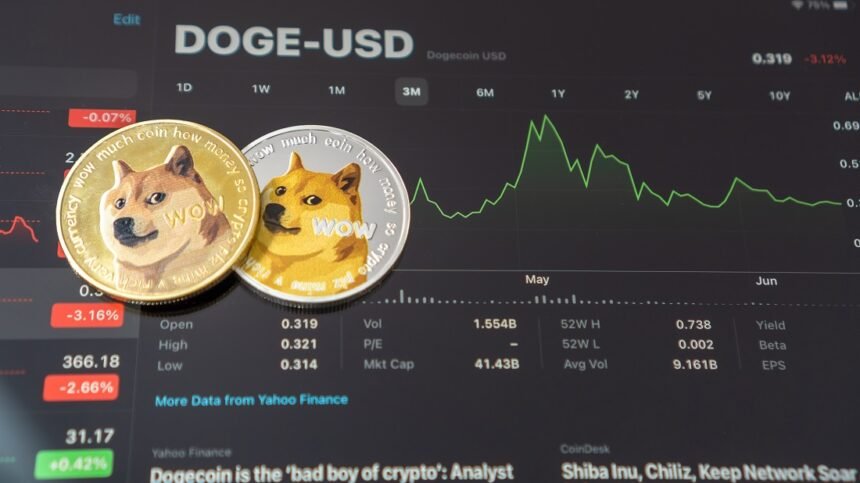 Dogecoin's first ETF would be released next week