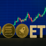XRP, Solana and Stellar got into the Nasdaq
