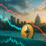 Ethereum briefly dips below $4,000 sparking $183 million losses for traders