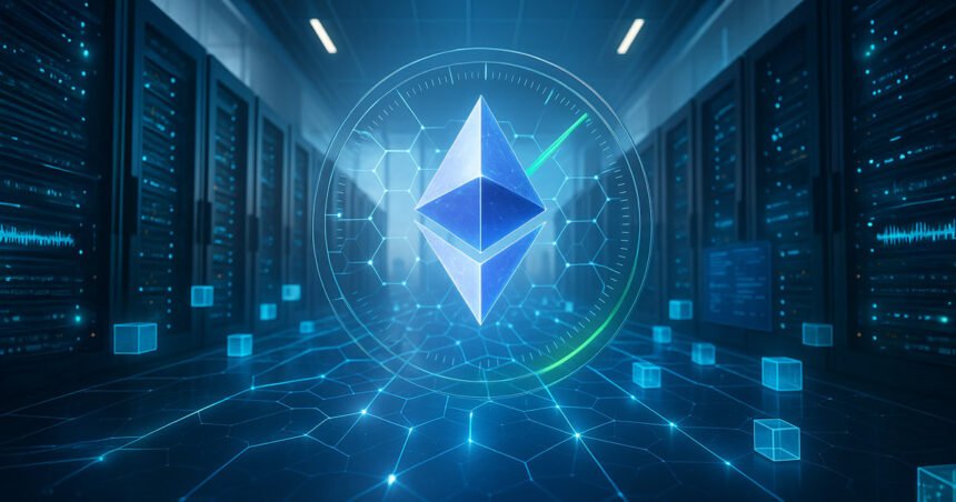 Ethereum set to boost gas limit to 60 million in upcoming Fusaka upgrade