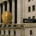 The romance between Ethereum and Wall Street, on the tightrope