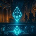 Ethereum positioned to replace Wall Street infrastructure, yet remains undervalued by investors