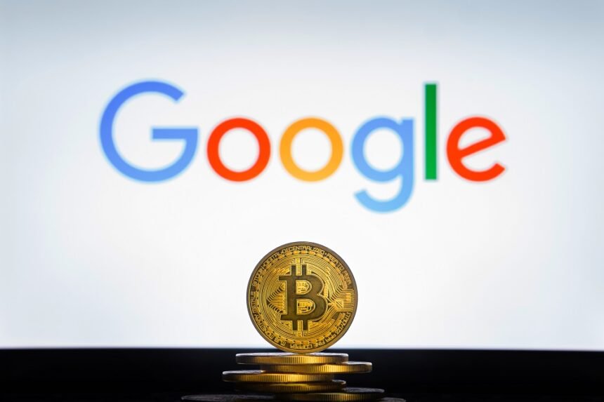 Google launches AI to explore bitcoin, cryptocurrencies and web3