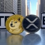 XRP and Doge launched today in the United States Stock Exchange