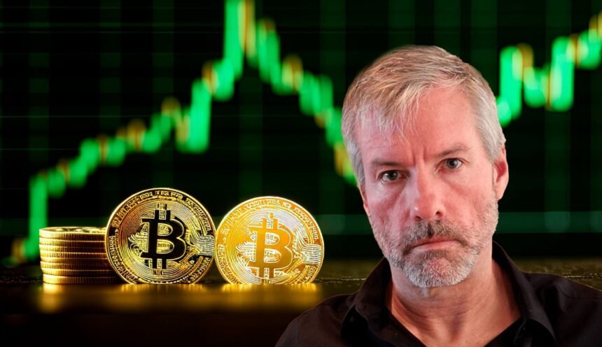 "Bitcoin's natural supply is running out": Michael Saylor