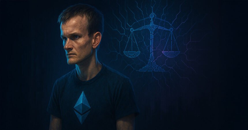 Ethereum founder Vitalik Buterin calls ‘AI governance’ a “bad idea”