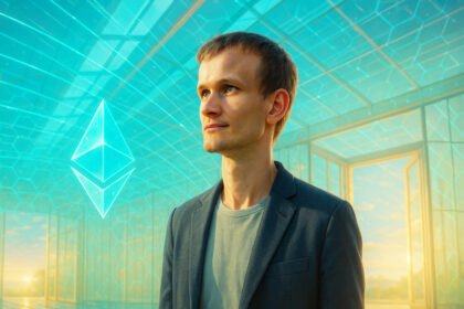 Ethereum’s Vitalik Buterin says blockchain privacy is critical to humanity’s future