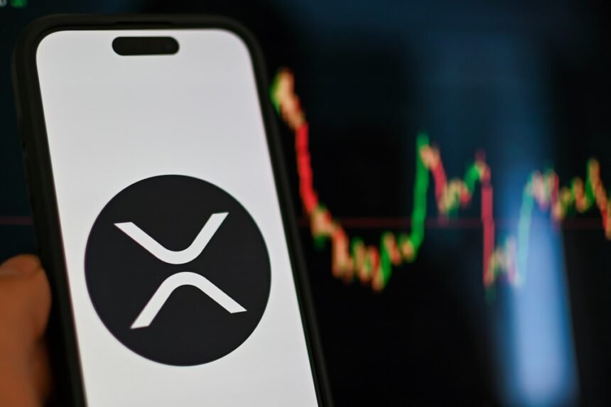 What is braking the XRP climb?