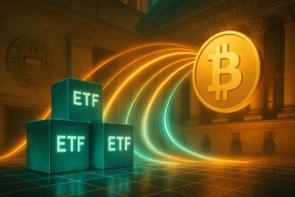 $4B BTC in 4 weeks: How Bitcoin ETFs buy more than double the BTC mined