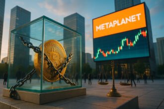 $500M BTC credit: Is Metaplanet proving crypto treasuries are momentum trades?