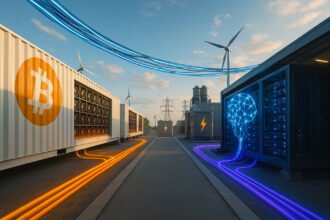 Are Bitcoin miners becoming AI utilities? The math says yes