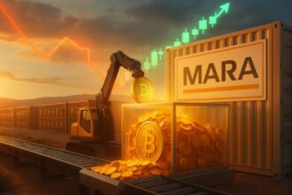 Are miners now net accumulators? Marathon adds 400 BTC after the crash
