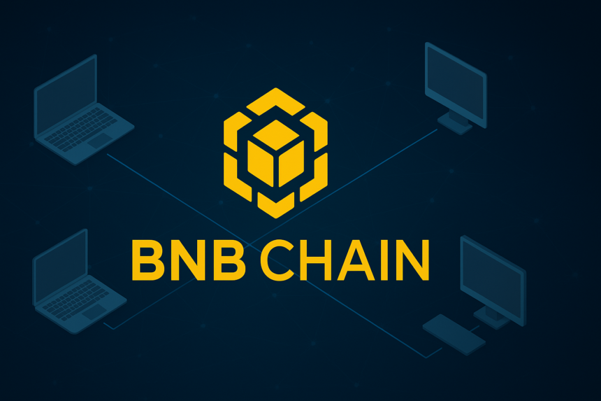 BNB Chain Eclipsa to other cryptocurrency networks
