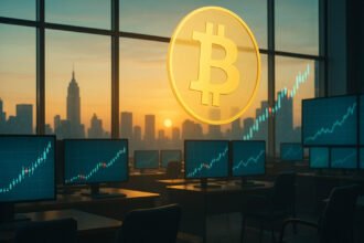 Bitcoin breaks $125k in one of the quietest rallies ever