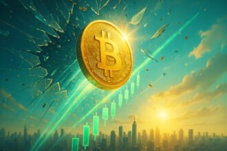 Bitcoin hits new all-time high amid US government shutdown, macro uncertainties