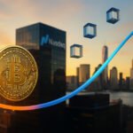 Bitcoin is trading at a 30% discount relative to Nasdaq fair value
