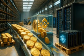 Bitcoin miners just moved $5.6B to exchanges under AI escape plan