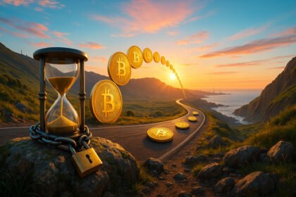 Bitcoin now pays interest: How to earn money on your BTC while pumping the price
