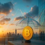 Bitcoin options market cautious as traders hedge against volatility