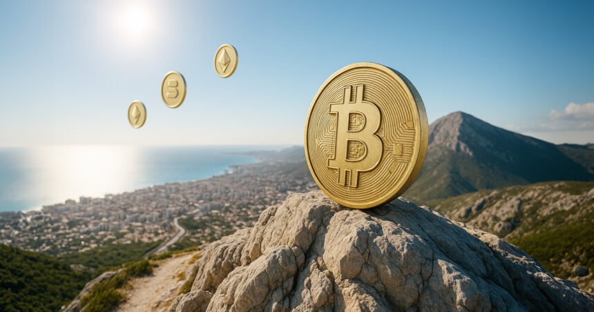 Bitcoin rally smashes past $116k on softer Fed bets: What changes next?