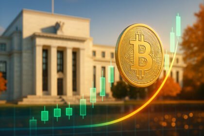 Bitcoin retraces nearly half its losses from October crash amid Fed rate-cut expectations