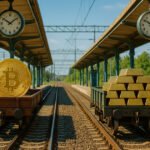 Bitcoin vs. Gold: Does October’s near zero correlation shatter ‘digital gold’ myth?