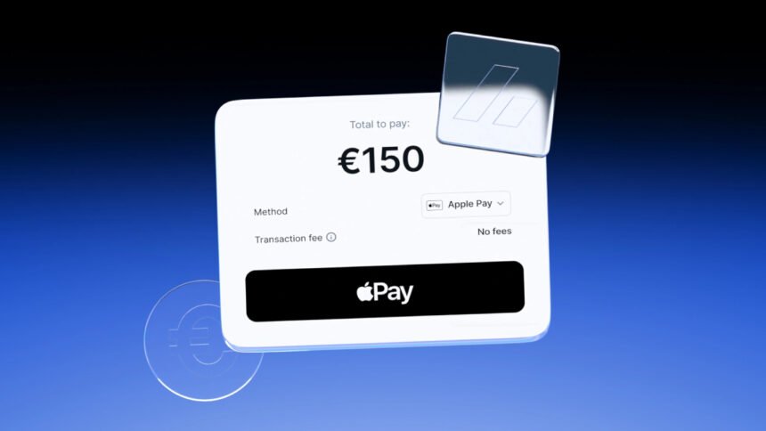 Bitvavo incorporates Apple Pay: instant deposits, no commission