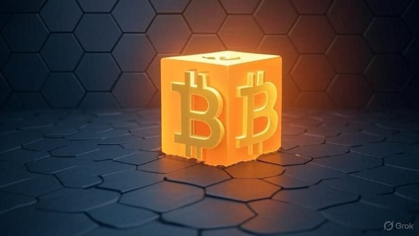 They point to a soft fork in Bitcoin to face the op_return dilemma