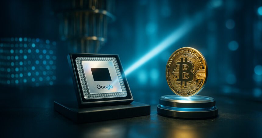 Can Google’s 13,000× “quantum echoes” put Bitcoin’s keys on a clock?
