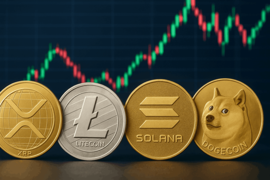 More than 150 cryptocurrency ETF applications are on waiting list