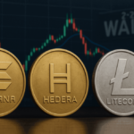 How did the solana, litecoin and hedera ETFs do on their first day of trading?