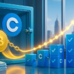 Coinbase’s Bitcoin loans could hit $100B target by 2030