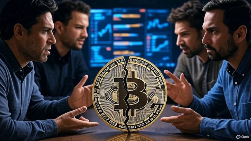 Bitcoin 'node war' charges developer