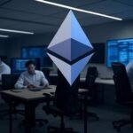 The first official action of Nasdaq to Ethereum arrives