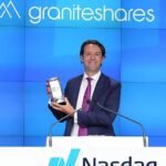 GraniteShares on podium nasdaq