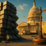 How high would Bitcoin price need to go to erase US $38 trillion debt?