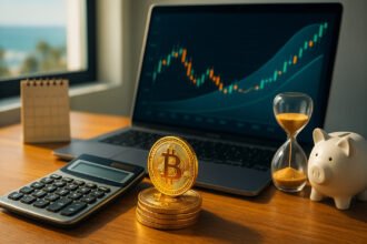 How much Bitcoin will you need to retire? This new calculator will tell you