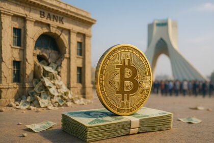 Iranian bank crisis underscores Bitcoin’s role as financial hedge