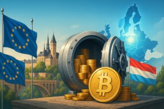 Luxembourg sets precedent with first eurozone Bitcoin allocation in national fund