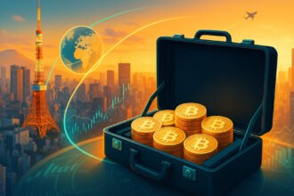 Metaplanet surges past 30,000 BTC creating 4th largest Bitcoin treasury